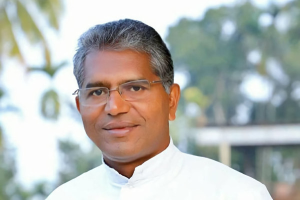 Fr Jilson Kokkandathail CC